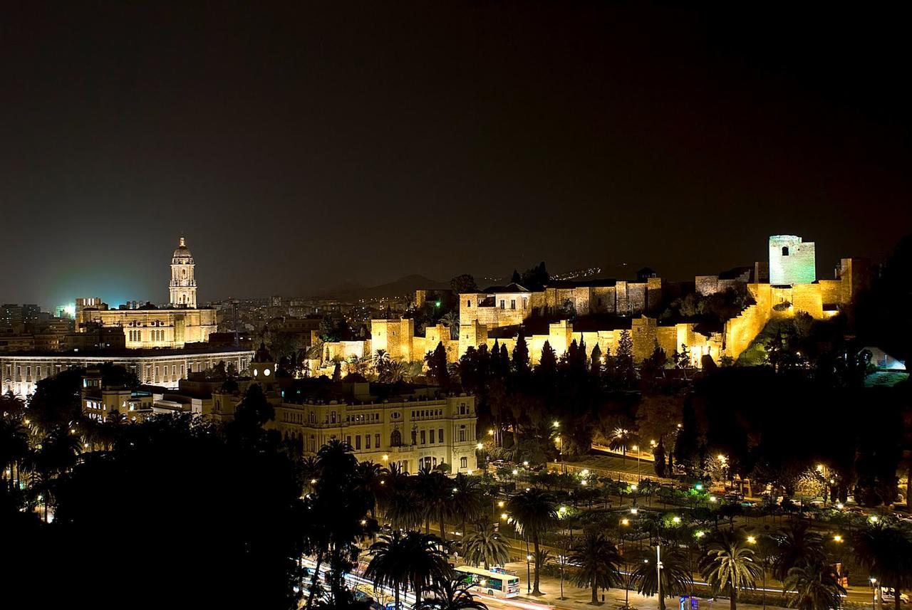 דירות Inmalaga Uncibay מראה חיצוני תמונה
