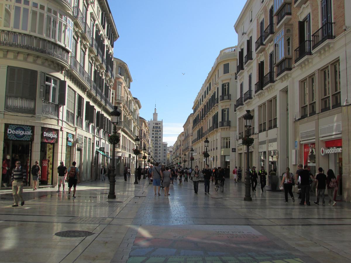 דירות Inmalaga Uncibay מראה חיצוני תמונה